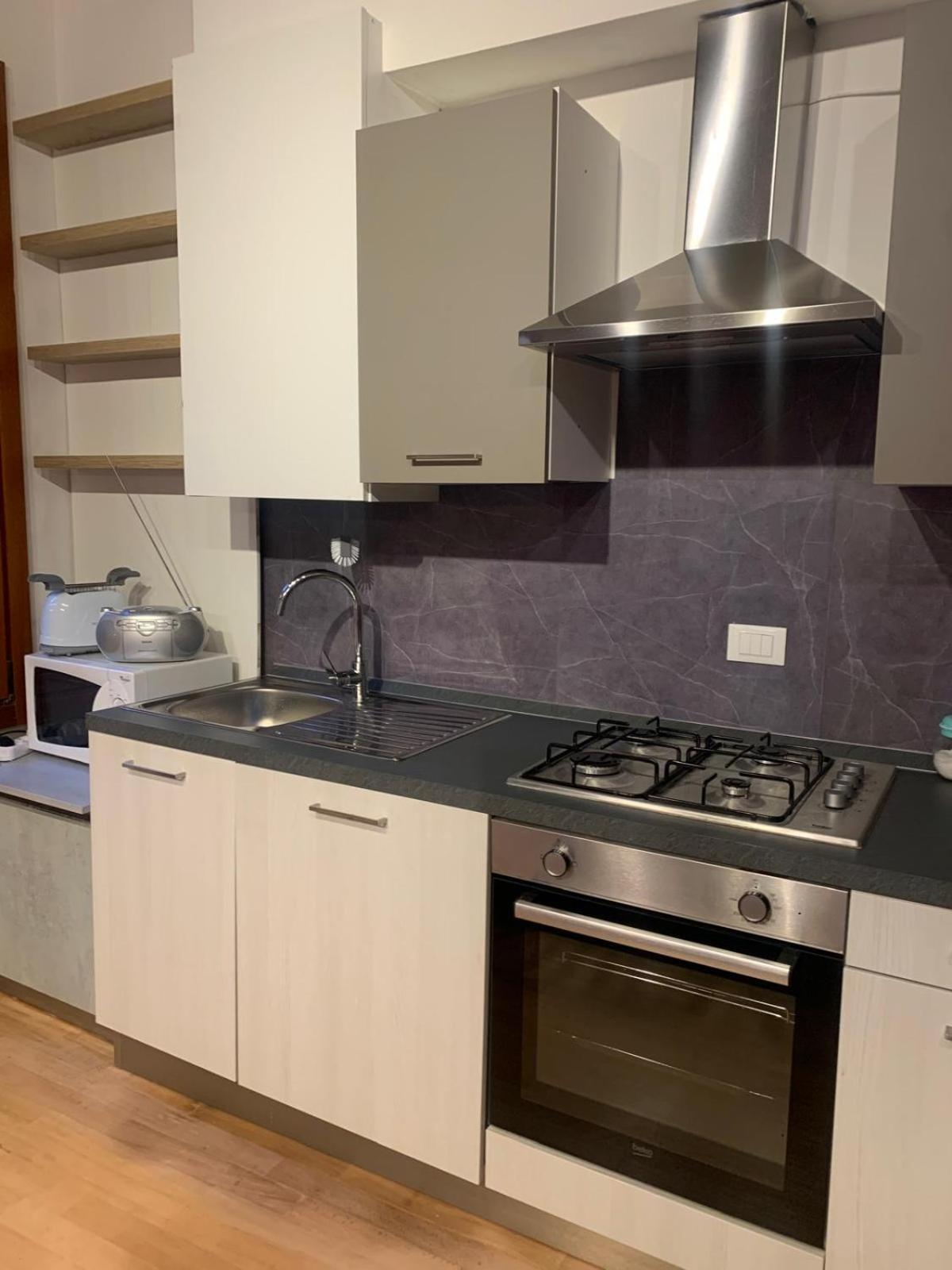Vivi Venezia Appartement Buitenkant foto