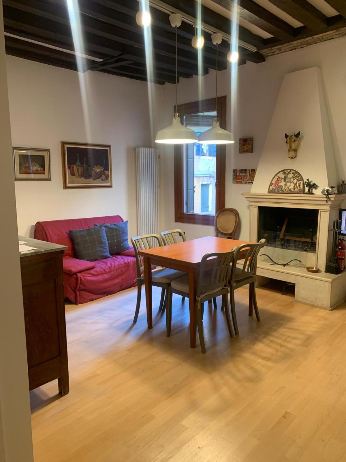 Vivi Venezia Appartement Buitenkant foto