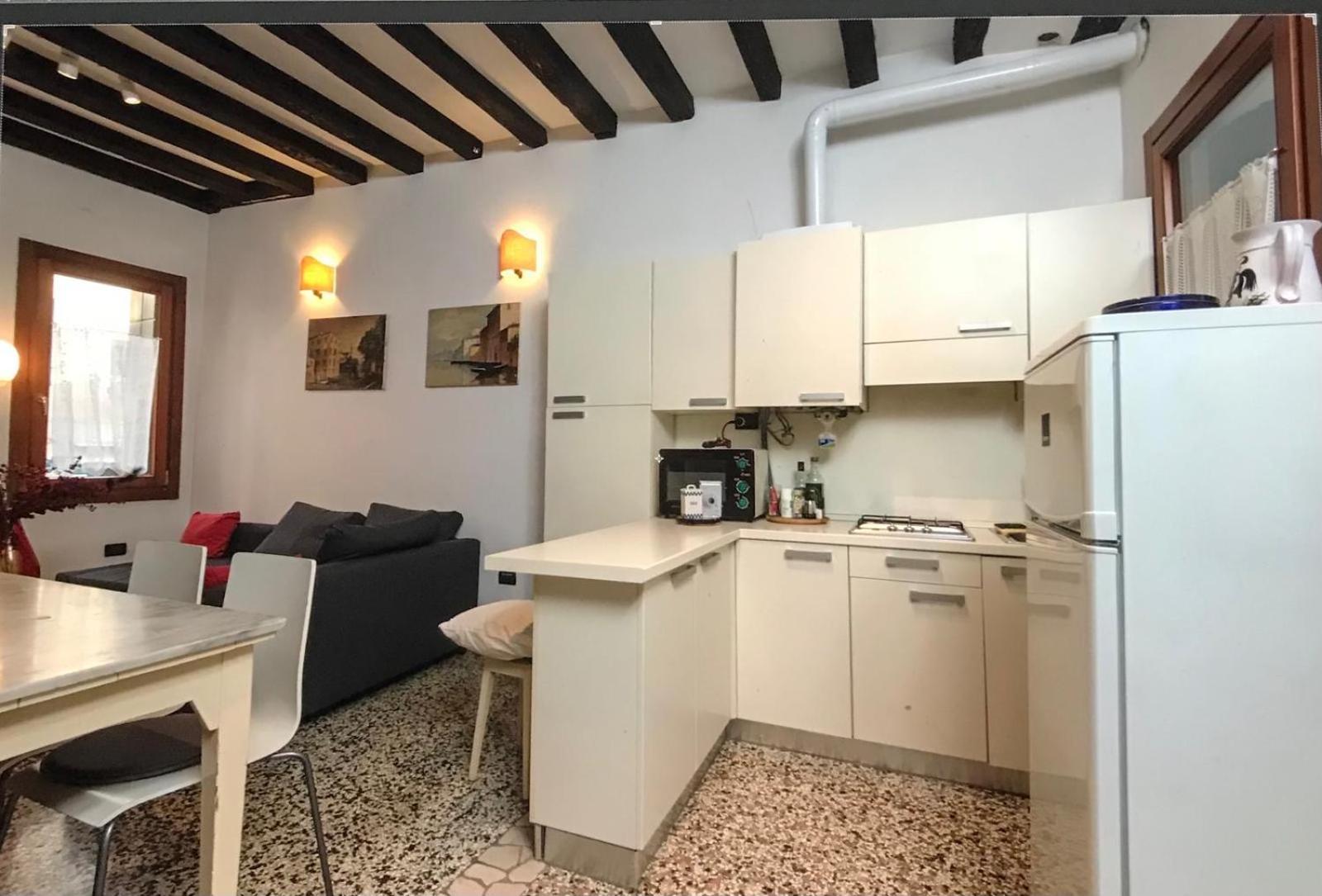 Vivi Venezia Appartement Buitenkant foto