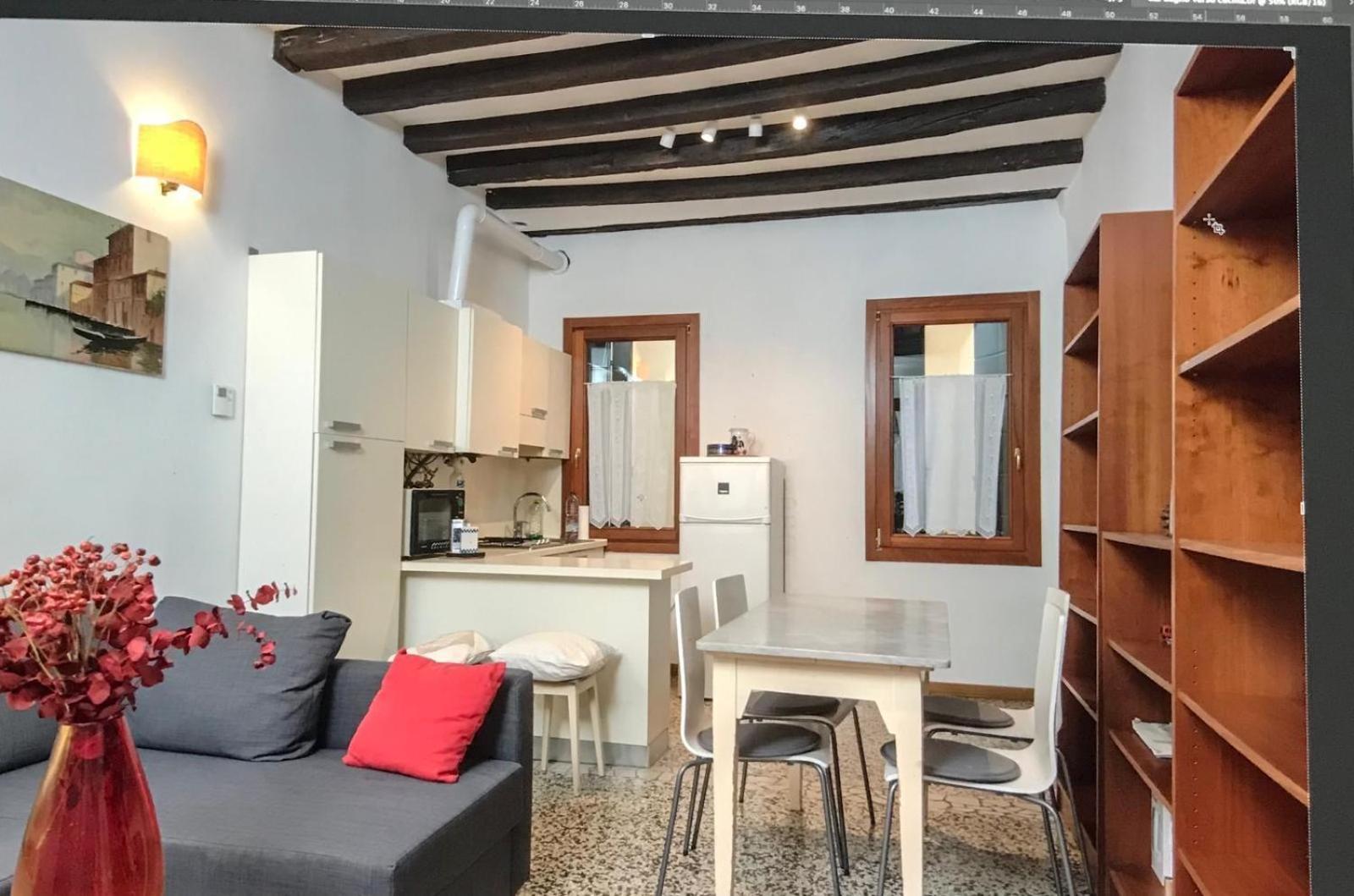 Vivi Venezia Appartement Buitenkant foto