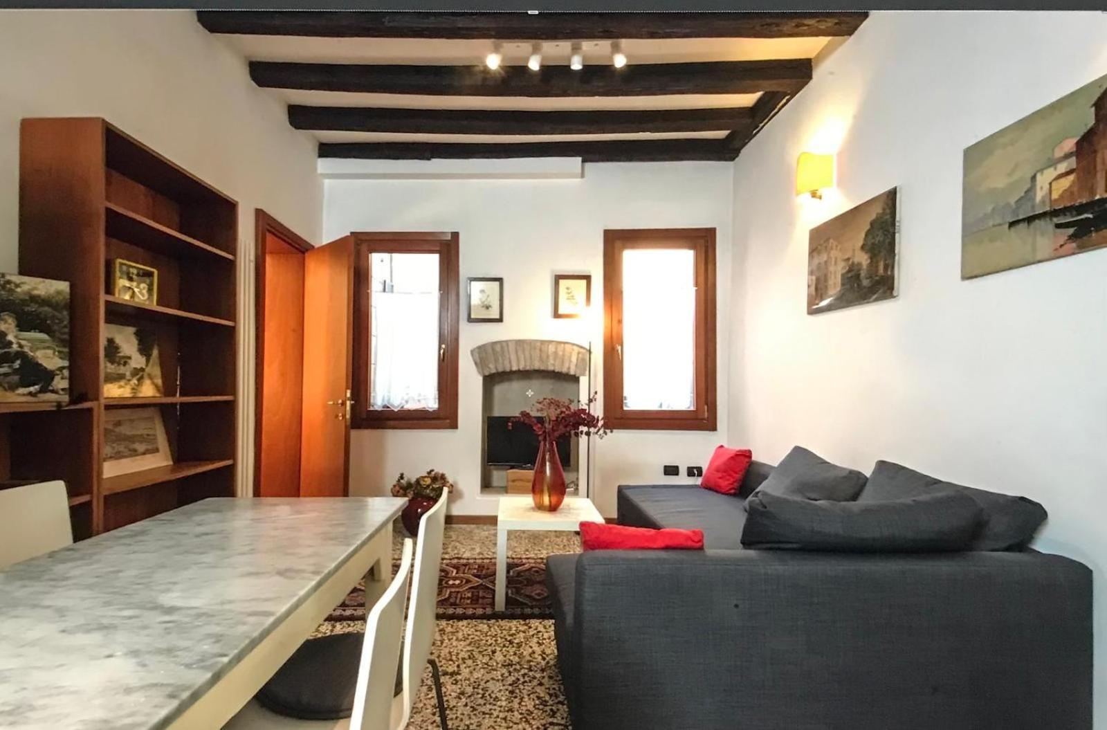 Vivi Venezia Appartement Buitenkant foto